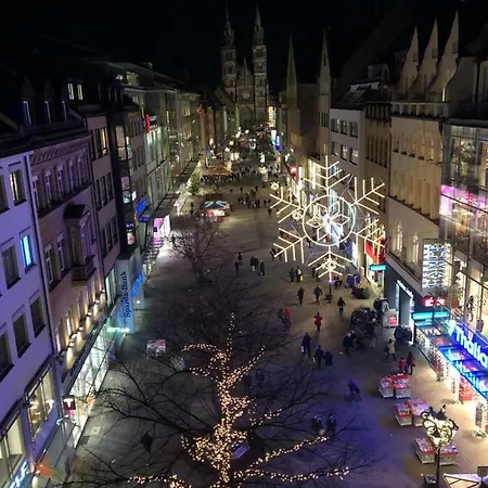 Agency Csa نورنبيرغ