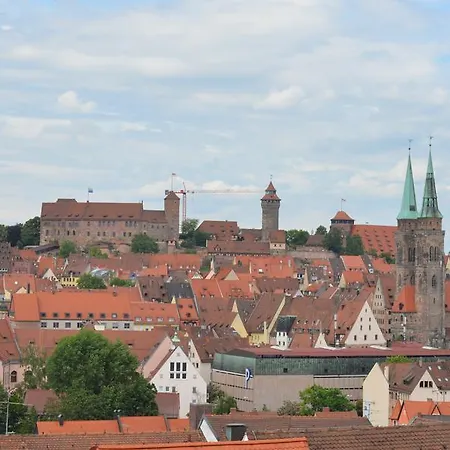 Agency Csa Privatunterkunft Nürnberg