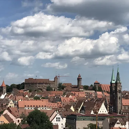 Agency Csa Privatunterkunft Nürnberg