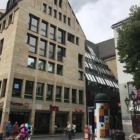Agency Csa Privatunterkunft