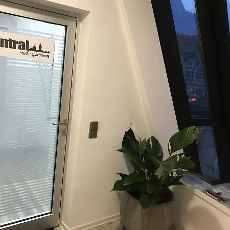 Agency Csa Privatunterkunft Nürnberg