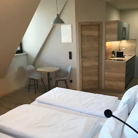 Agency Csa Privatunterkunft Nürnberg